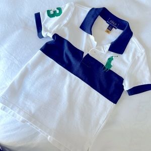 Ralph Lauren Polo shirt toddler 3t
